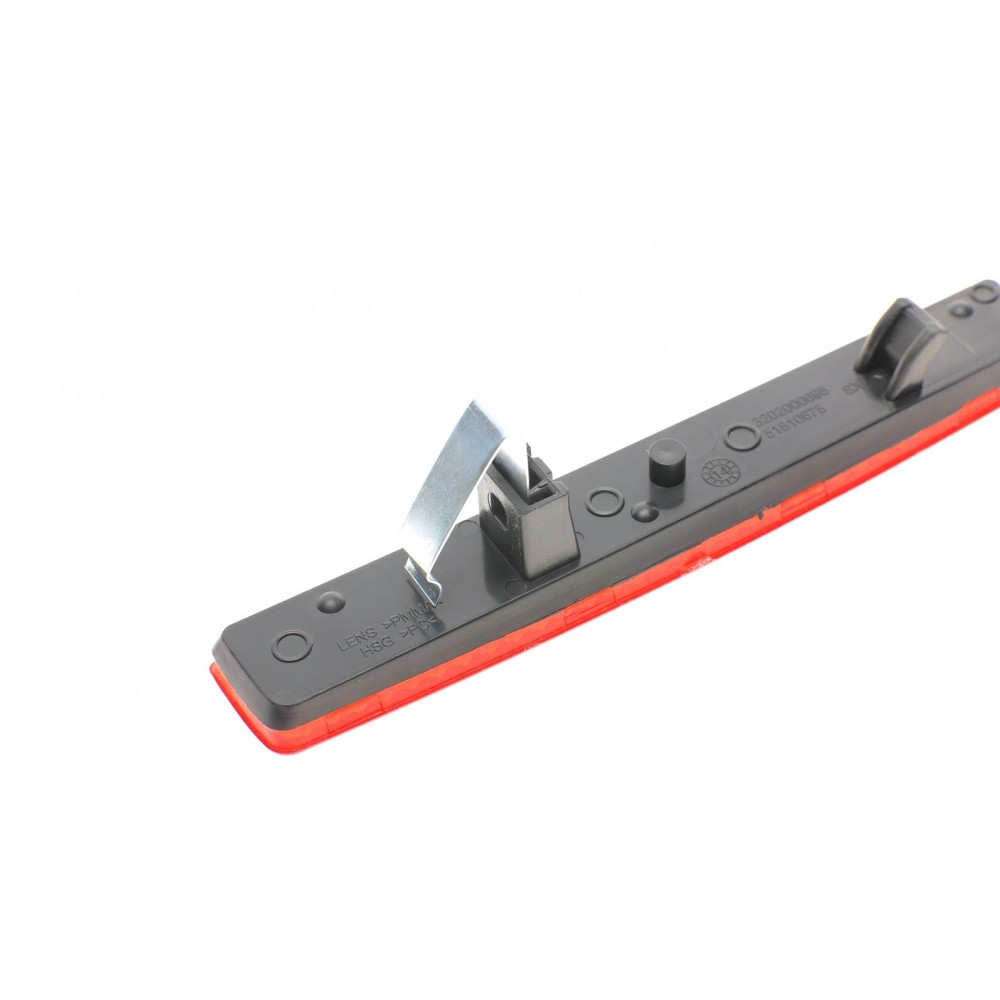 Світловідбивач бампера (заднього) Fiat Doblo 09- (L)