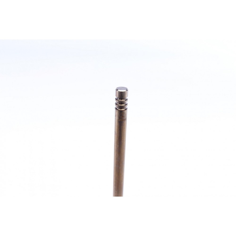 Клапан (випуск) Citroen Jumper/Peugeot Boxer 2.5D 94-02 (36.9x7x127.5) (азотований)