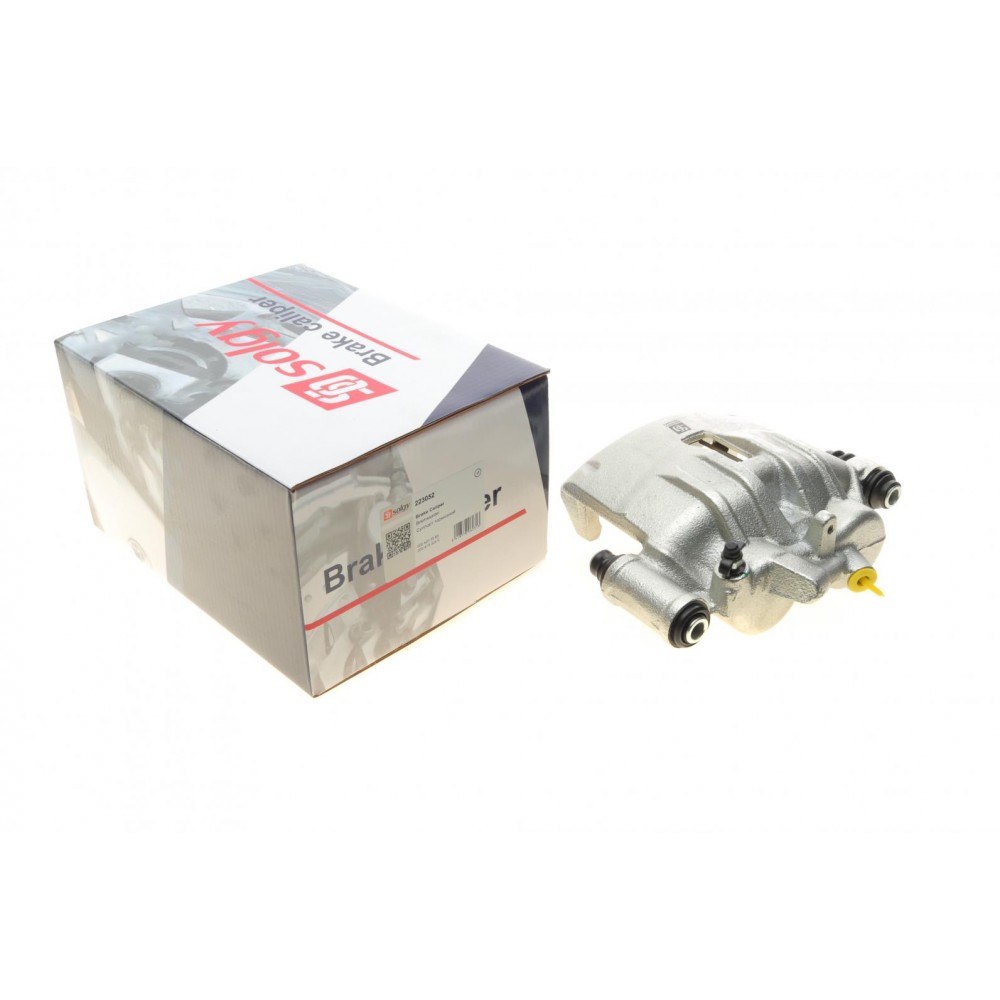 Супорт гальмівний (задній) (R) MB Sprinter 408-416/VW LT 46 -06 (Bosch)