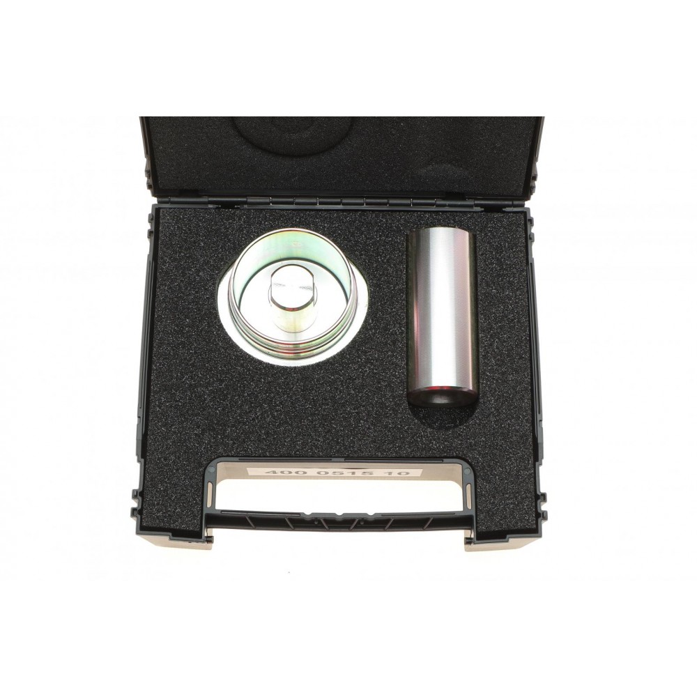 Монтажный инструмент для уплотнения вала коробки