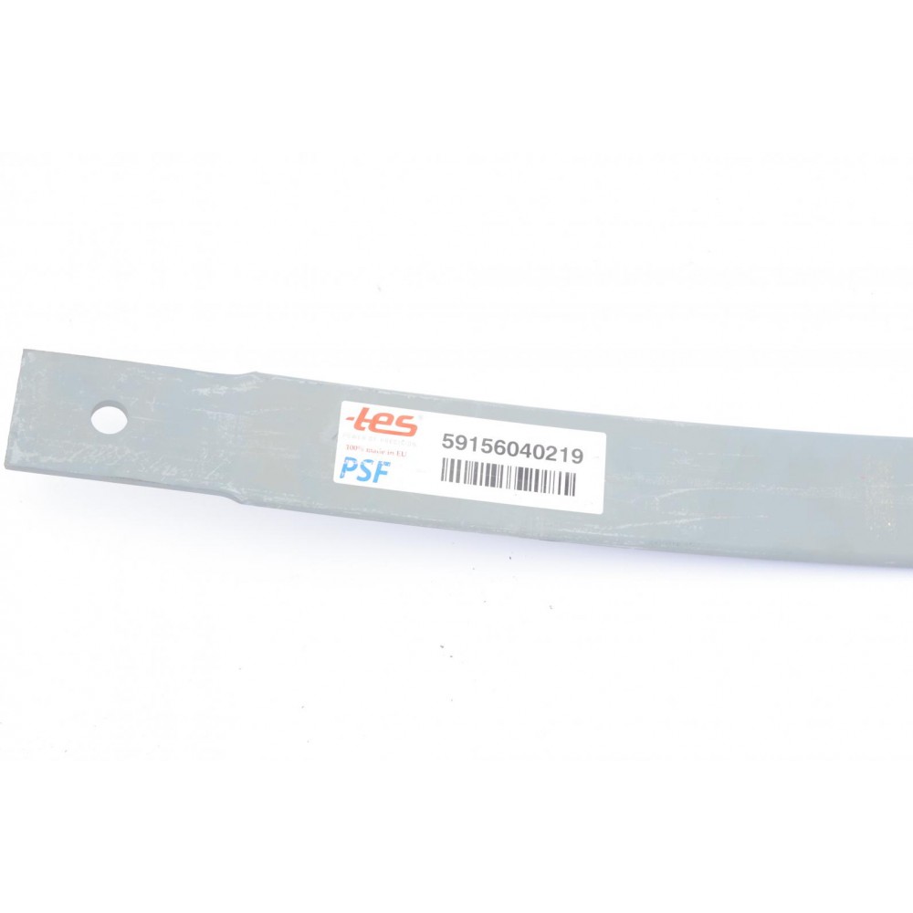 Ресора задня підкорінна Fiat Ducato 02- (80/720/720) 17mm