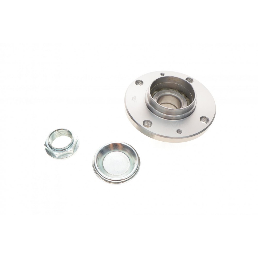 Підшипник маточини (задньої) Peugeot Partner 96-15/Citroen Berlingo 96-08 (+ABS)(к-кт)