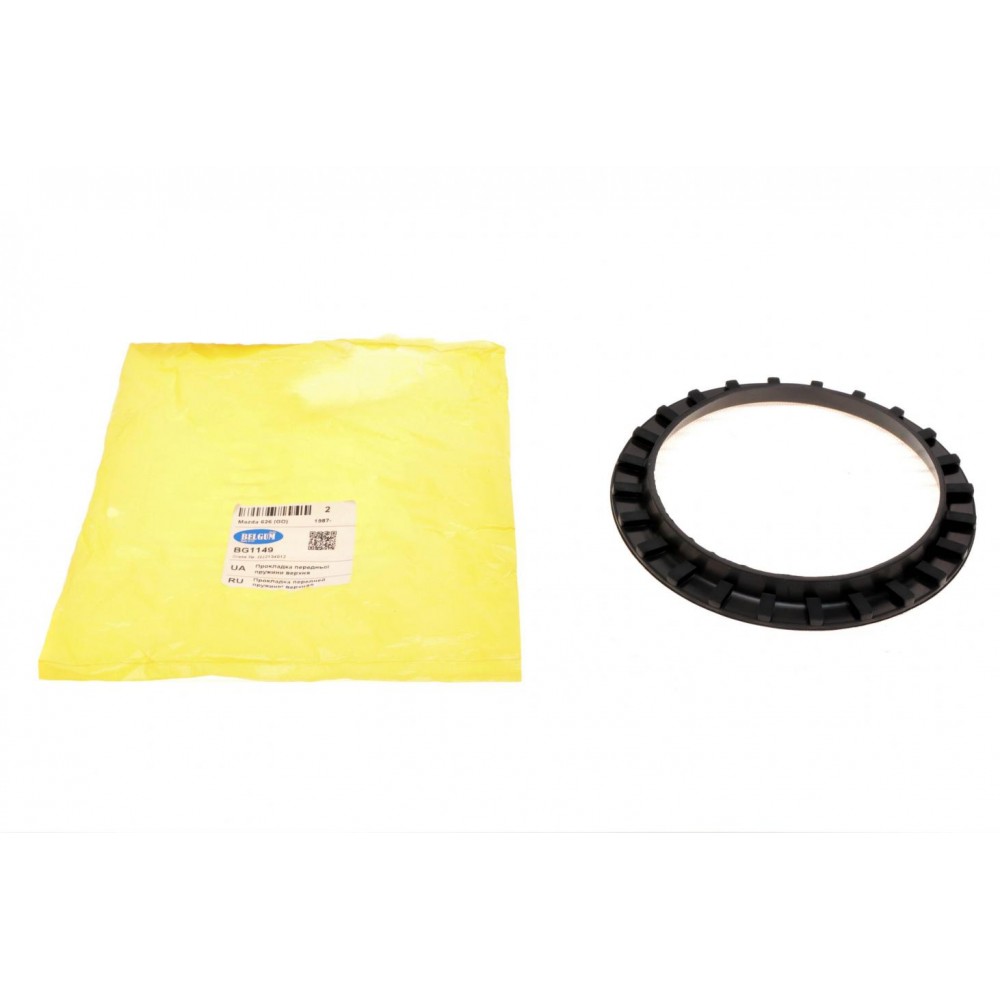 Проставка пружини (передньої) Mazda 626 87-97