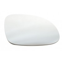 Скло дзеркала (з підігрівом) Seat Alhambra/VW Sharan 10-/Skoda Yeti 09-/VW Tiguan 07- (R)