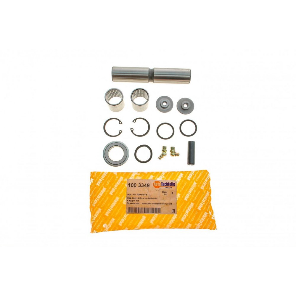 Шкворень MB 307-510 (26x136mm) (на підшипниках) (3349)