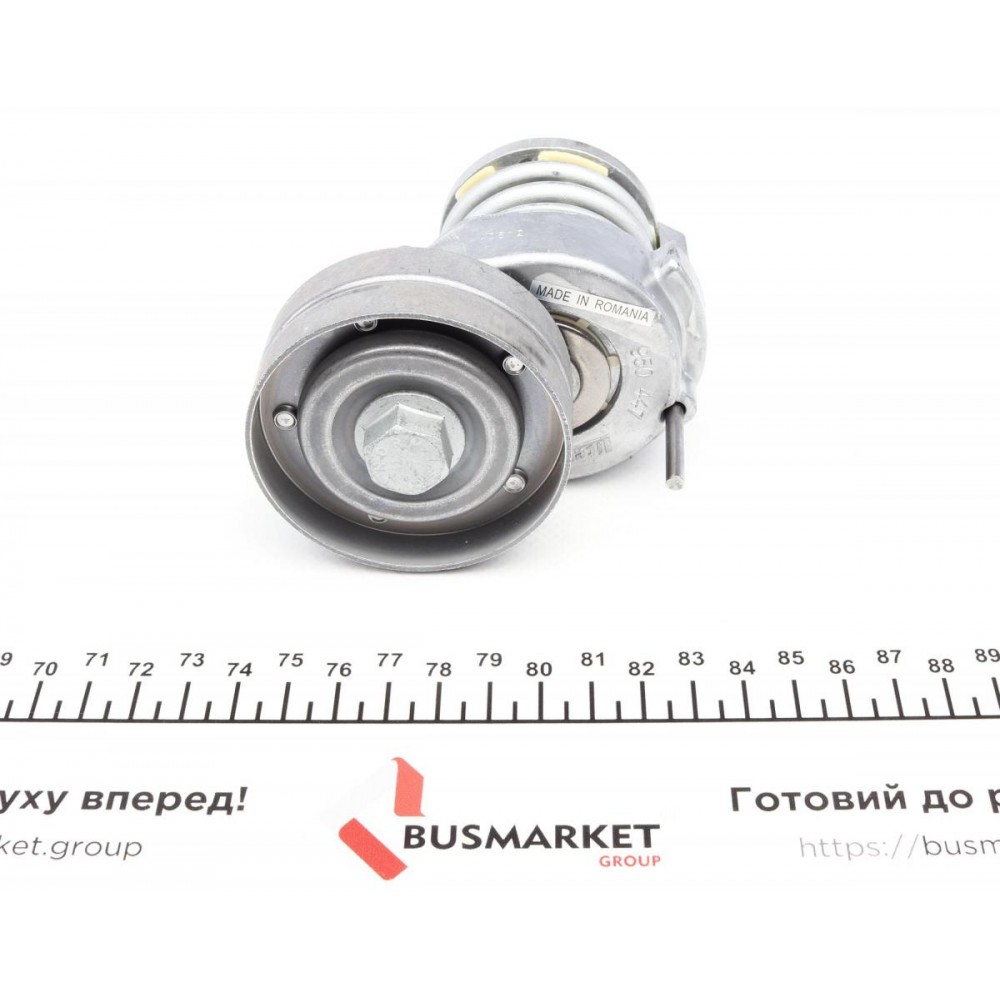 Комплект ременя генератора VW Caddy III 1.2TSI 09- (6PK1693)