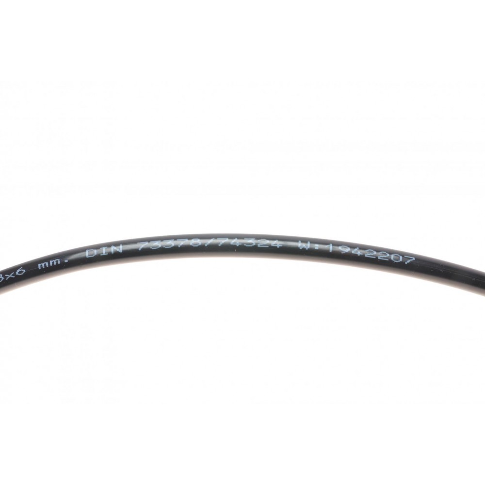 Патрубок бачка розширювального MB E-class (W211) M112/M272 02-