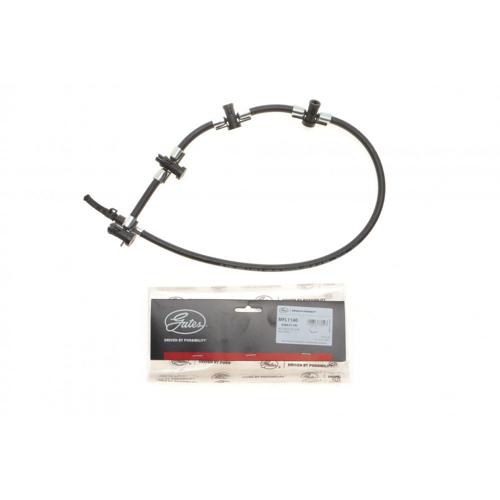 Шланг зливний MB Sprinter 2.2CDI 06- OM646