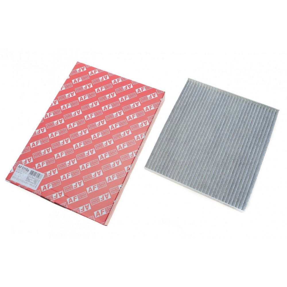 Фільтр салону Hyundai Santa Fe 05-/Sonata 09-/Kia Optima 12- (вугільний)