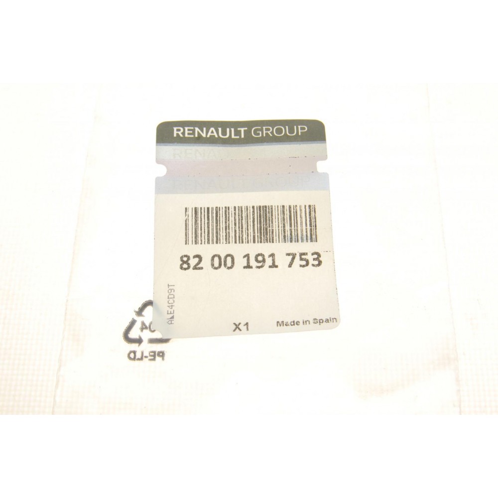 Сальник КПП Renault Kangoo 1.5 dCi 08-