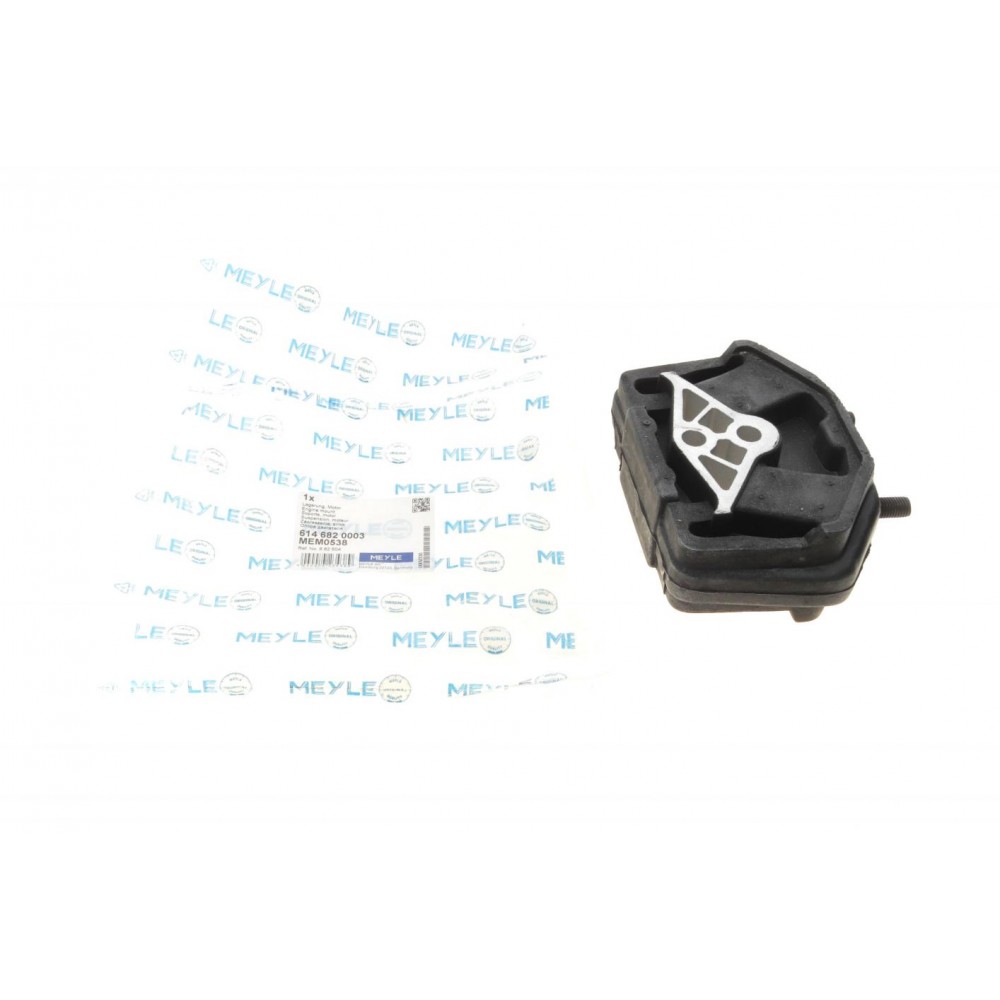 Підвіска двигун MEYLE 614 682 0003