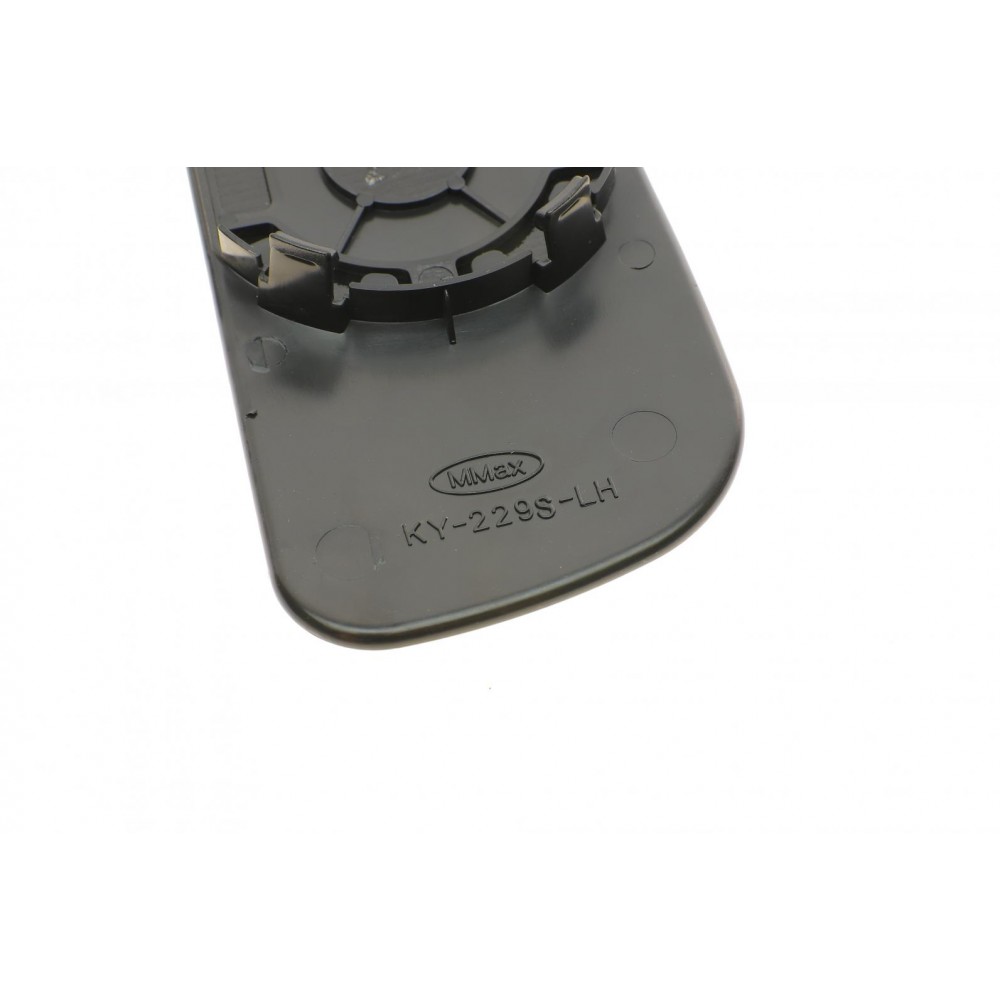 Скло дзеркала (з підігрівом) Citroen Jumper/ Fiat Ducato/ Peugeot Boxer 06- (L) (нижнє)