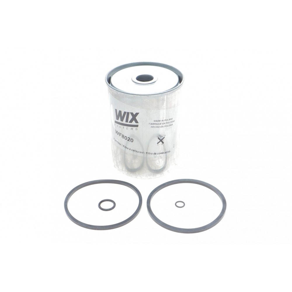 WF8020 WIX FILTERS Паливний фільтр