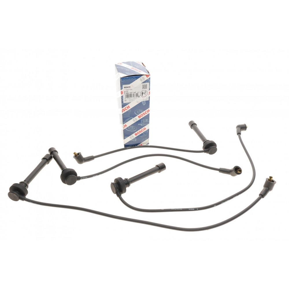 0 986 357 147 BOSCH Комплект дротів запалювання