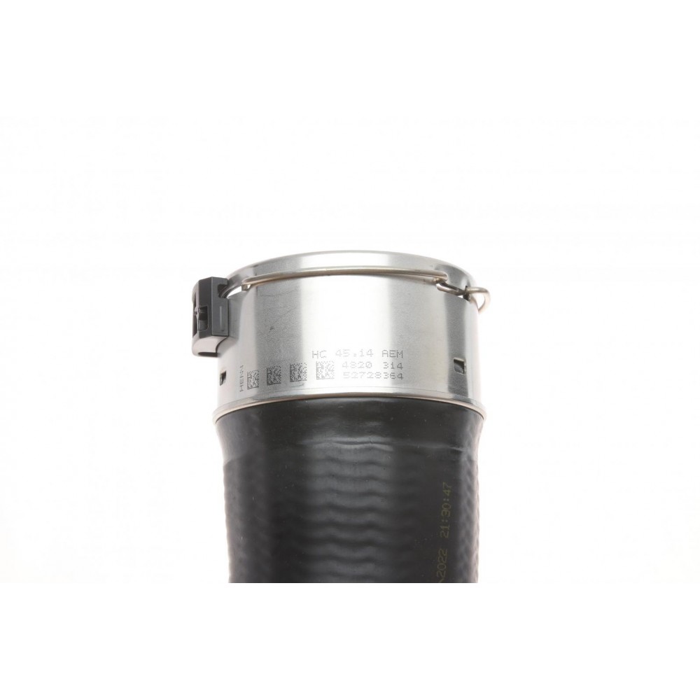 Патрубок інтеркулера BMW 5 (E60) 05-09 M47/N47 (R)