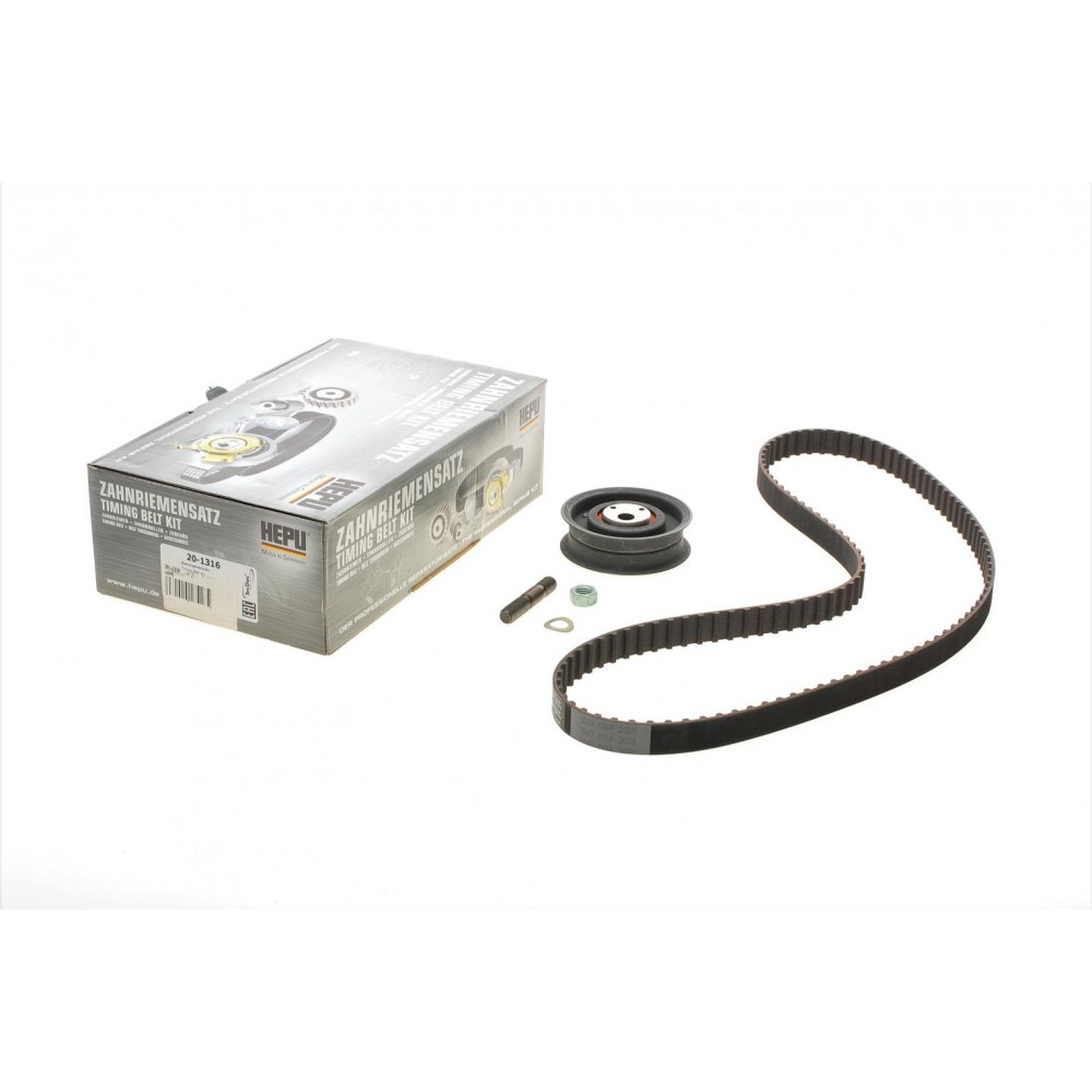 20-1316 HEPU Комплект ременя ГРМ