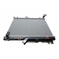 53909 NRF Радіатор охолодження двигуна