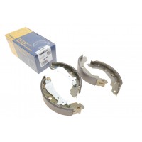 Колодки гальмівні (задні) Renault Kangoo 97- (барабанні) (228.6x42)