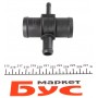 Фланець системи охолодження VW Caddy III 1.6/2.0 04-15