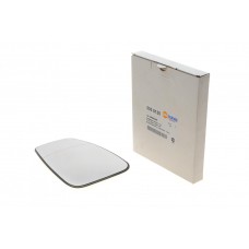 Скло дзеркала (з підігрівом) Renault Megane 08-15 (L)