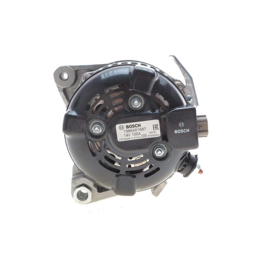 Генератор Toyota Rav4 2.0 4WD 00-13 (14V/100A)