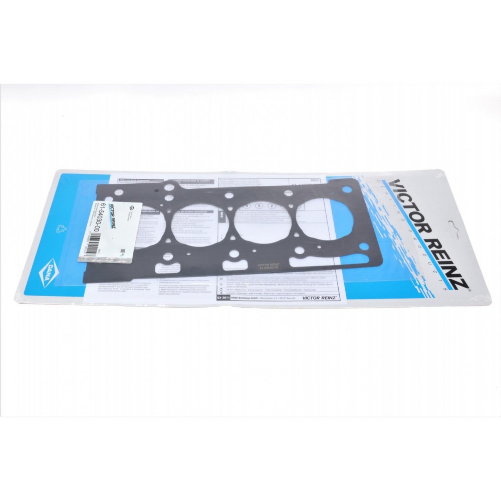 Прокладка ГБЦ Toyota Yaris 1.3i 08-