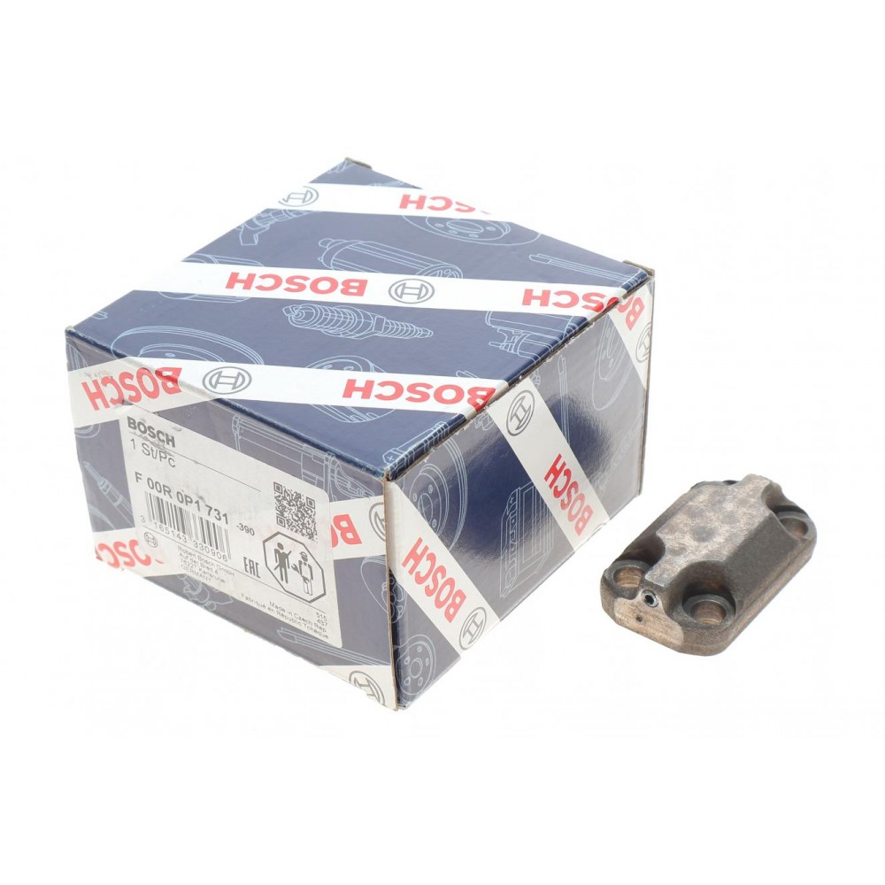 Кришка ПНВТ MB Sprinter/Vito CDI