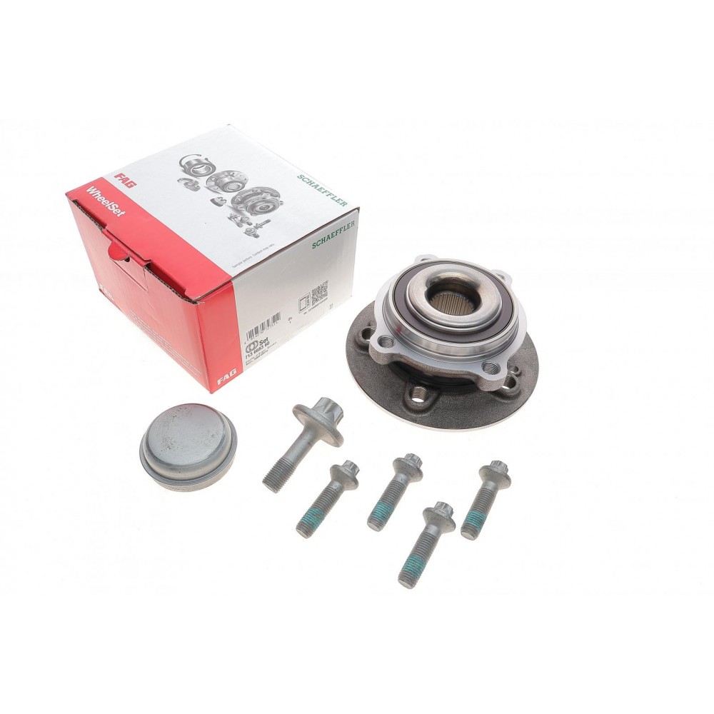 713 6683 60 FAG Комплект підшипника ступиці колеса