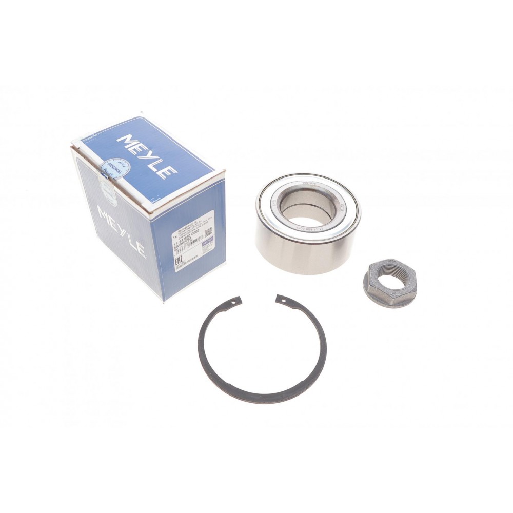 11-14 650 0007 MEYLE Комплект підшипника ступиці колеса