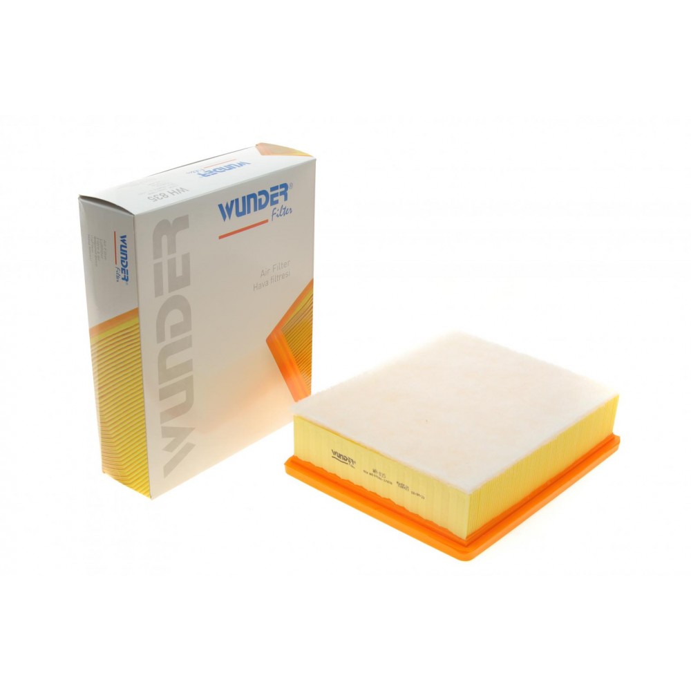 Фільтр повітряний Renault Trafic/Opel Vivaro 1.6dCi 14-