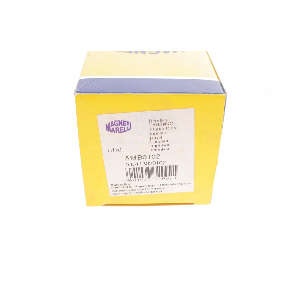 Бендикс стартера MB OM314/364 (AMB0102) (AMB0102)