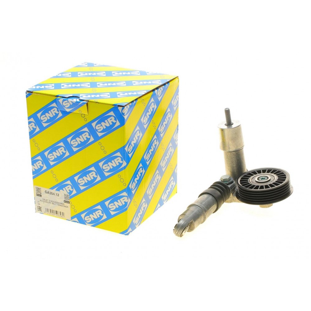 GA354.12 SNR натяжний ролик, Поліклиновий ремінь