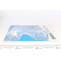 Прокладка піддону BMW 5 (E60)/6 (E63)/7 (E65/E66/E67) 01-10, N62 B44/N73 B60