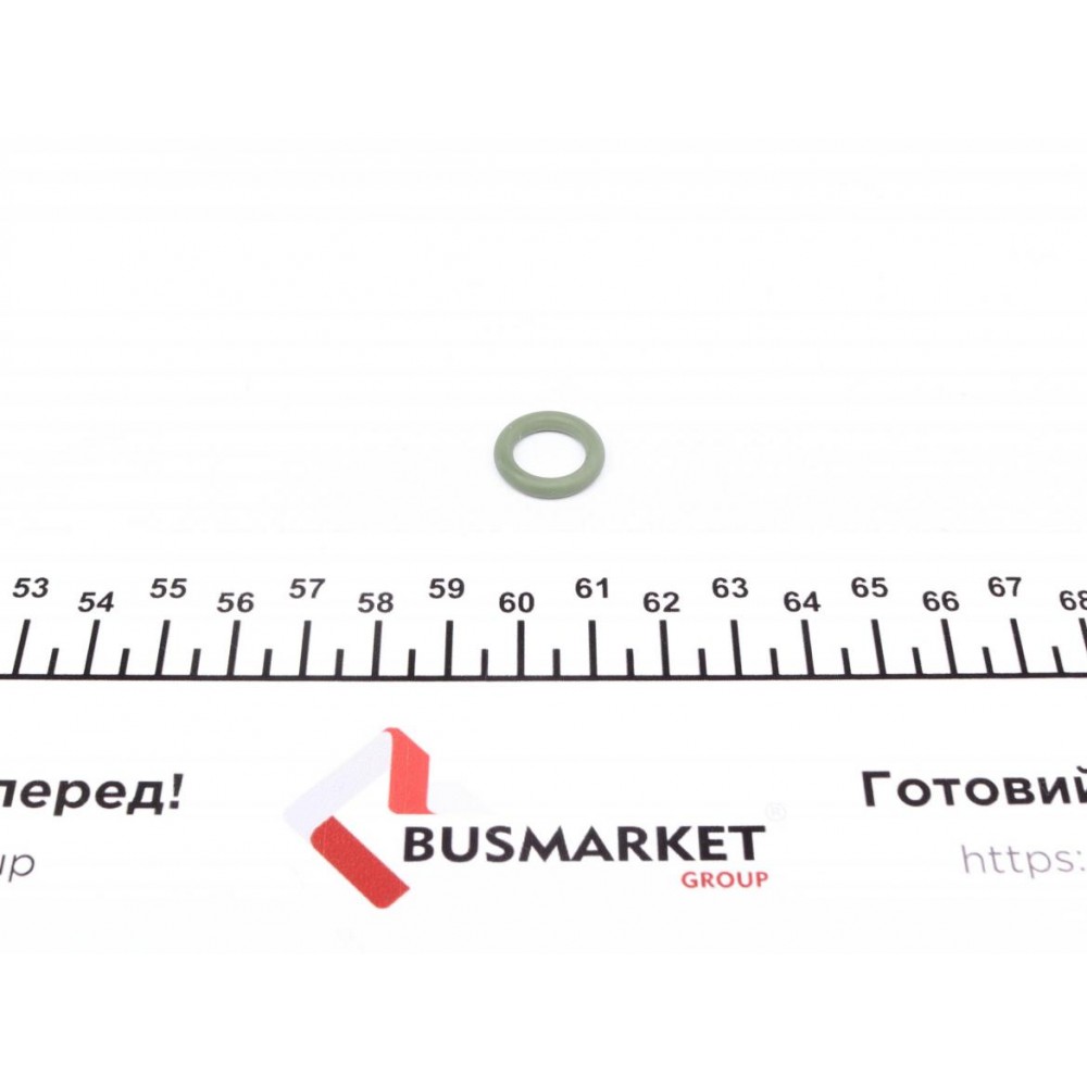 02.10.006 TRUCKTEC AUTOMOTIVE Прокладка, Показник рівня масла