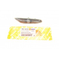 Повторювач повороту на крило BMW 3 (E90) 04-11 (L) (тонований)