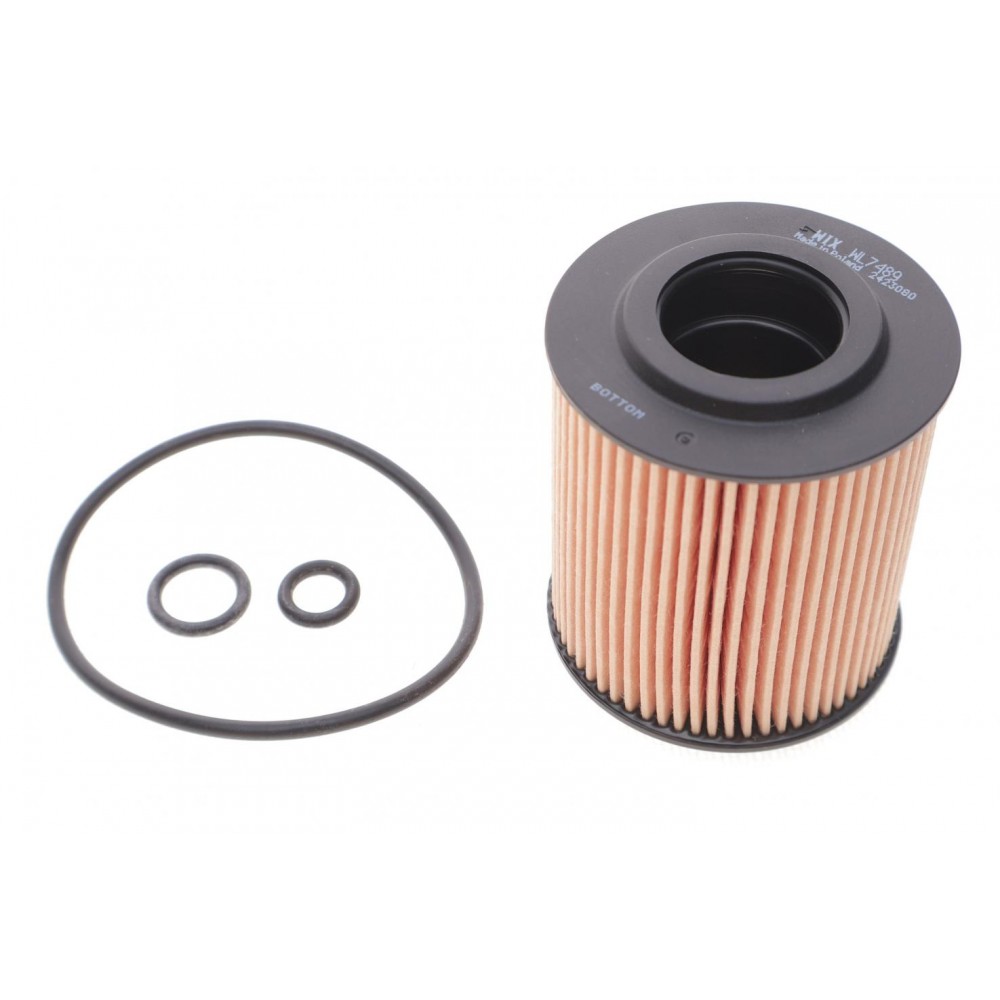 WL7489 WIX FILTERS Масляний фільтр