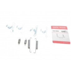 105-0594 QUICK BRAKE Комплектуючі стоянкова гальмівна система