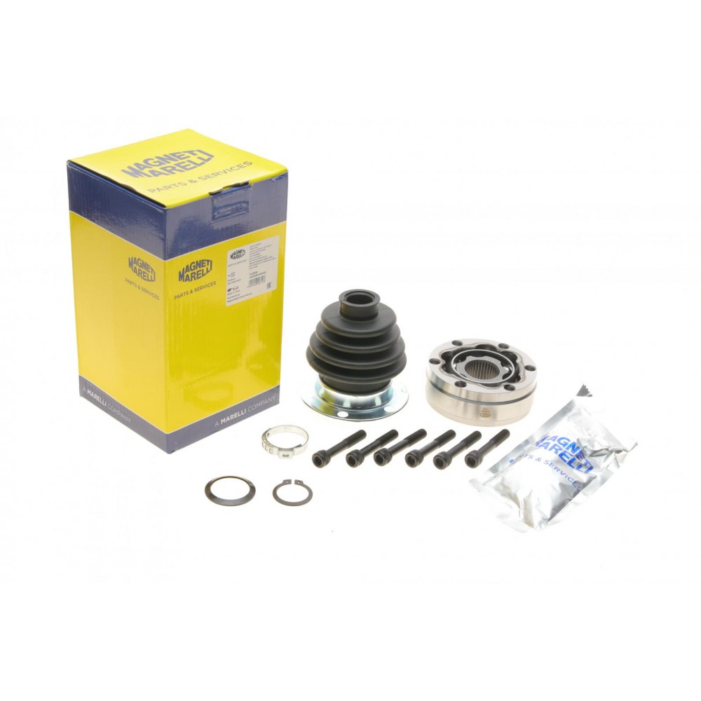 302009100035 MAGNETI MARELLI Шарнирный комплект, Привідний вал