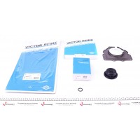 Сальник колінвалу Renault Trafic 1.6dCi 14- (к-кт), R9M 408/450