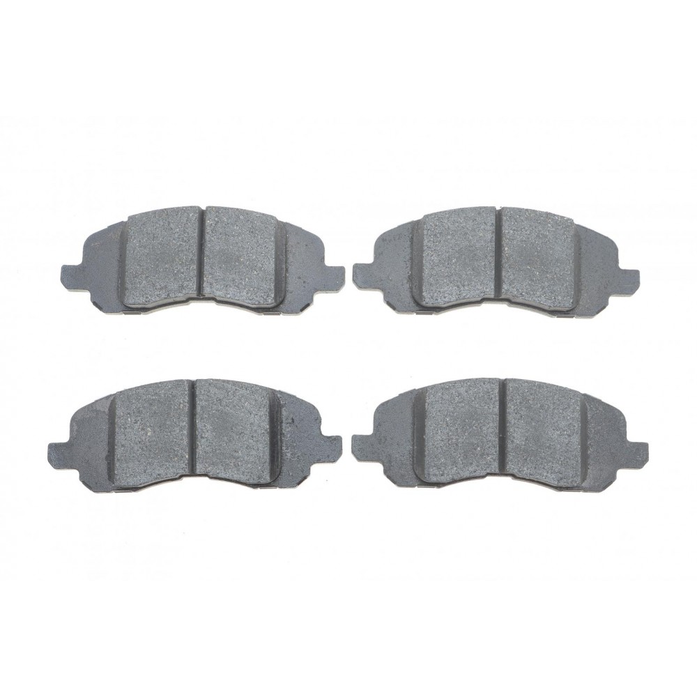 0 986 494 575 BOSCH Комплект гальмівних колодок дисковий гальм