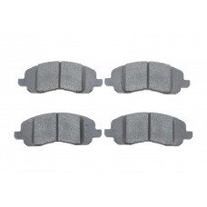 0 986 494 575 BOSCH Комплект гальмівних колодок дисковий гальм