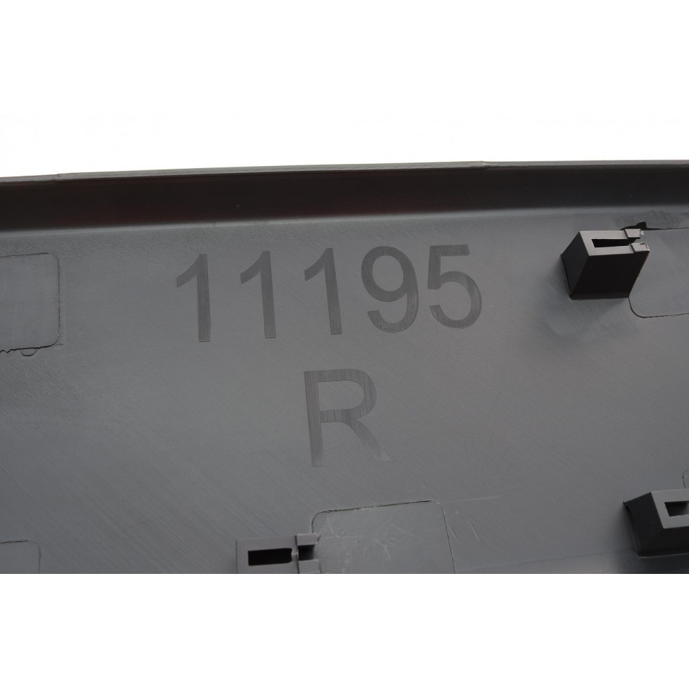 Молдинг дверей (передніх/R) Renault Trafic 01-