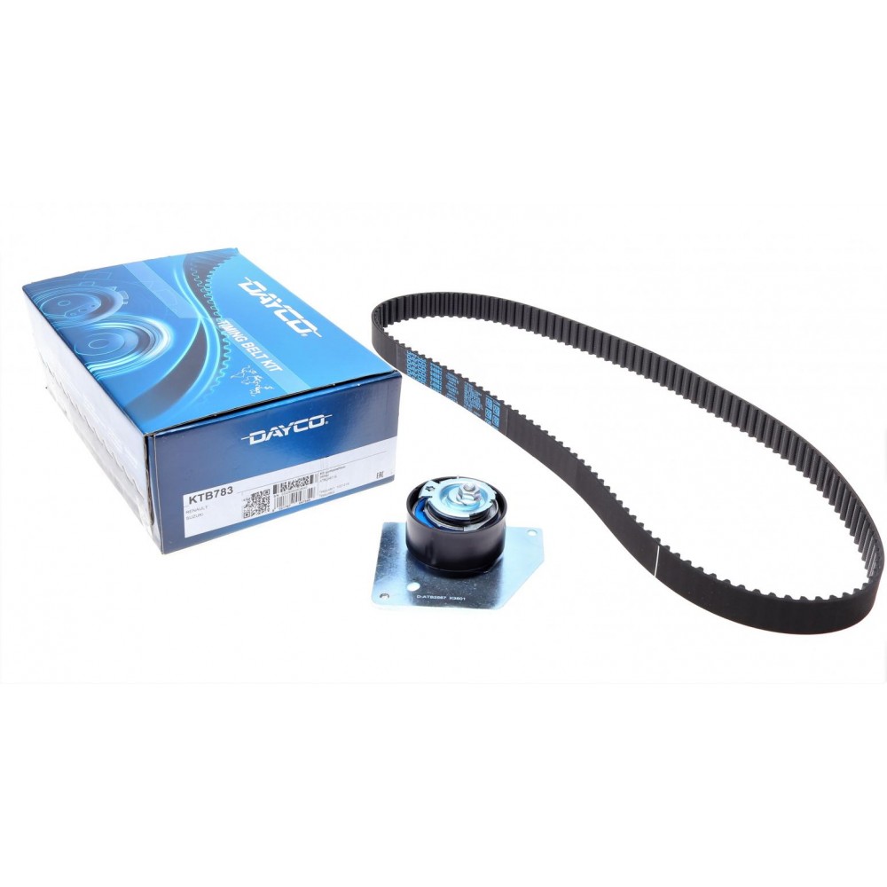 KTB783 DAYCO Комплект ременя ГРМ