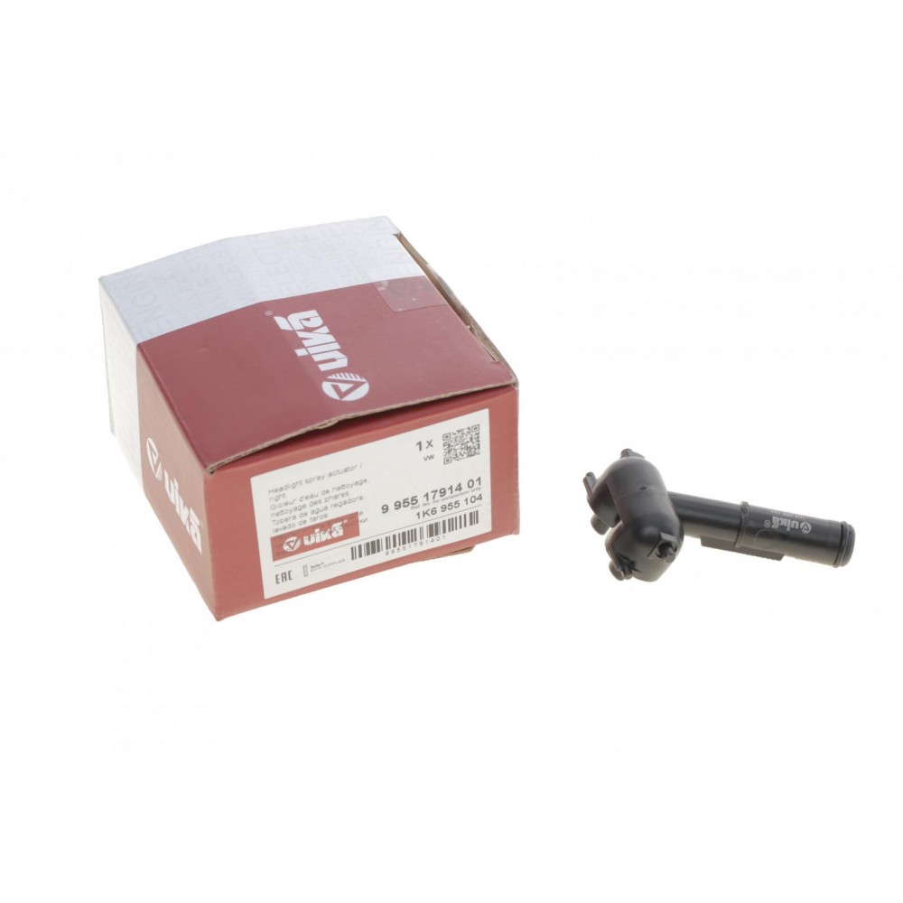 Форсунка омивача фари VW Golf V 03-08 (R)