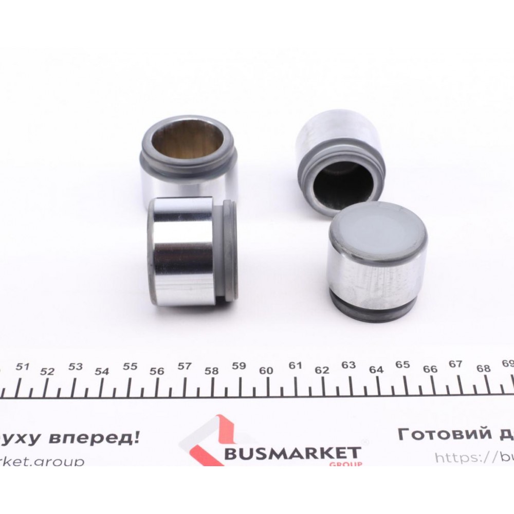 Ремкомплект супорта (переднього) MB C(W202)/E(W210/S124) 93-02 (d=38/42mm) (Ate) (+4 поршня)