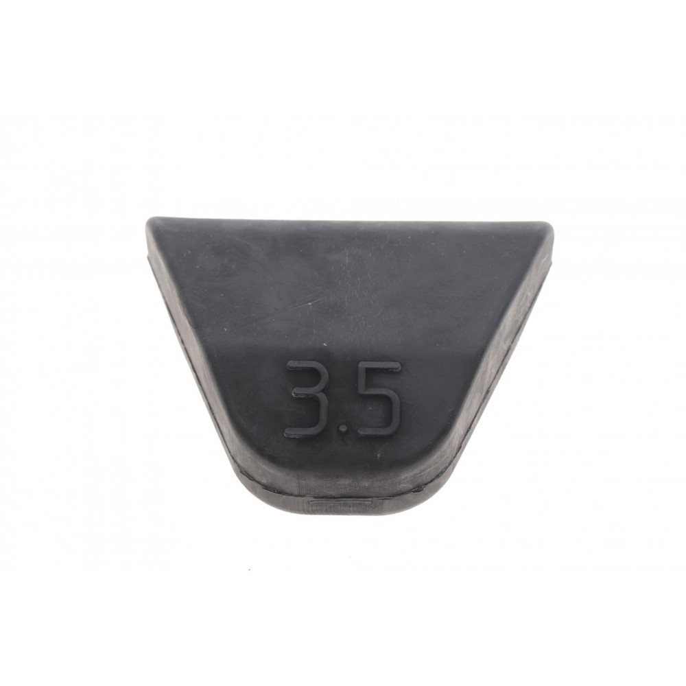 Подушка ресори (по краях) MB Sprinter 96-06 (3,5t) (пласт.)