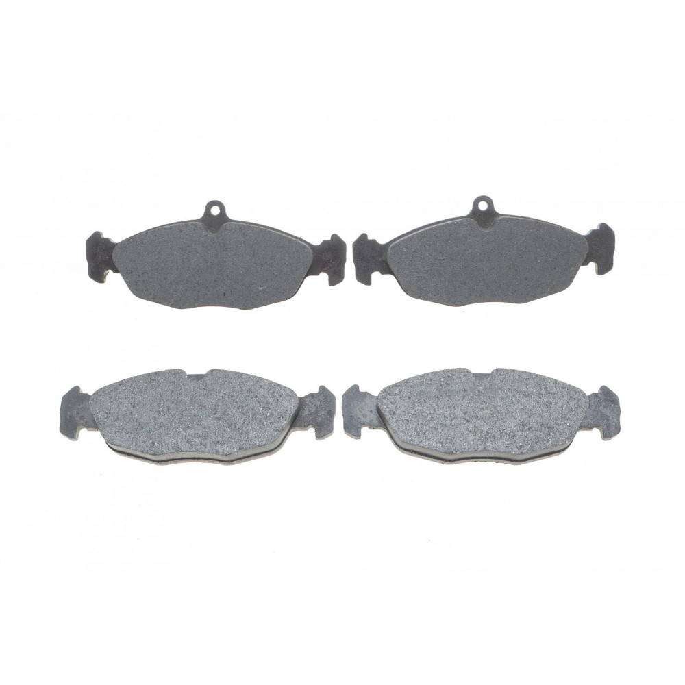 0 986 494 413 BOSCH Комплект гальмівних колодок дисковий гальм