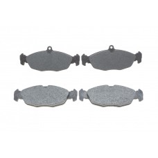 0 986 494 413 BOSCH Комплект гальмівних колодок дисковий гальм