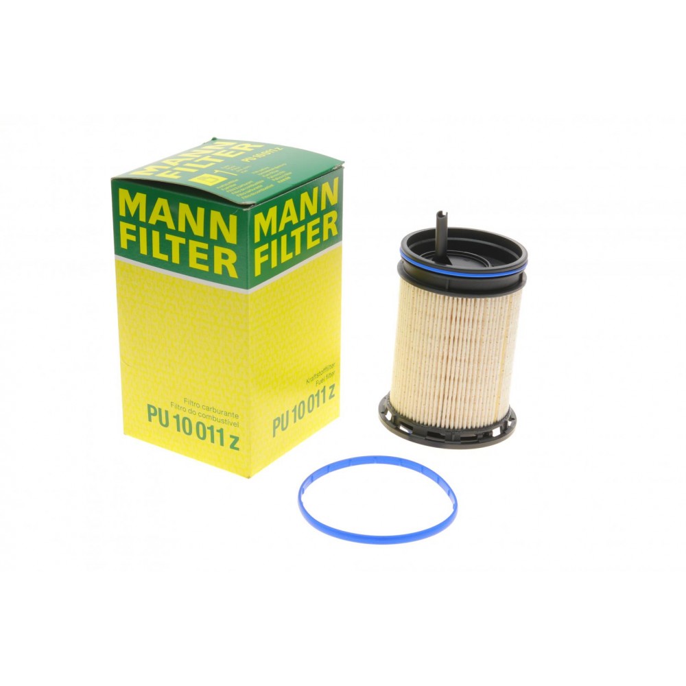 PU 10 011 z MANN-FILTER Паливний фільтр