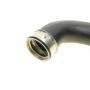 Патрубок інтеркулера (нижній) (L) Audi A3/Skoda Octavia/SuperB/VW Golf/Jetta/Passat 2.0D 03- (ззаду)
